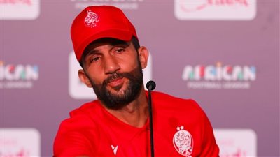 مدرب الوداد: مباراة صن داونز ستُلعب داخل المستطيل الأخضر.. وأثق في اللاعبين