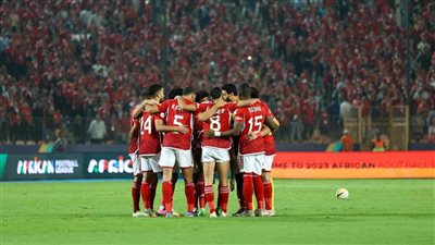 عاجل.. تشكيل الأهلي الرسمي لمواجهة المقاولون العرب في الدوري المصري 