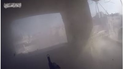 كتائب القسام تستهدف قوات خاصة إسرائيلية بغزة (فيديو)