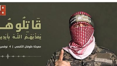 أبو عبيدة: القصف الإسرائيلي على غزة تسبب في فقدان أكثر من 60 أسيرا