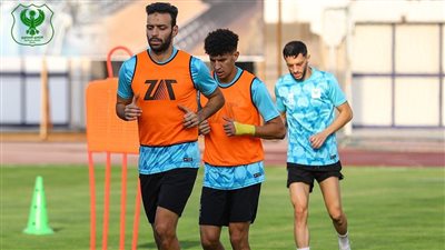 علي ماهر يقرر منح لاعبي المصري راحة سلبية من التدريبات