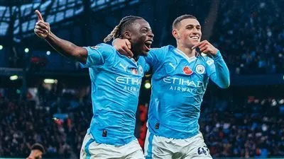 موعد مباراة مانشستر سيتي ضد يونج بويز في دوري أبطال أوروبا والقناة الناقلة