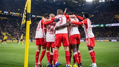 موعد مباراة بايرن ميونيخ المقبلة بعد الفوز أمام يونيون برلين