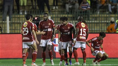 فنيا.. أداء متواضع و5 مكاسب للأهلي أمام المقاولون العرب في مباراة الليلة