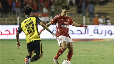 أحمد بلال: الأهلي قدم أداء جيد أمام المقاولون العرب واستحق الفوز