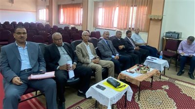 تعليم قنا: حزمة برامج تدريبية عن المشروعات القومية لتعميق الانتماء الوطني