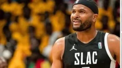 سلة الاتحاد السكندري تتعاقد مع المحترف الأمريكي 