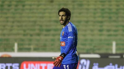 عمرو الحديدي: سعيد لما حدث مع مصطفى شوبير أمام فيوتشر لهذا الأمر