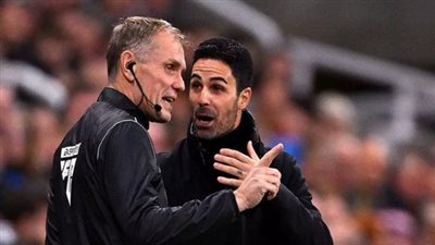 آرسنال يصدر بيانًا رسميًا للرد فيه على انتقادات أرتيتا للحكام