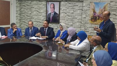 تعليمات هامة لمديري التعليم بالجيزة قبل الانتخابات الرئاسية