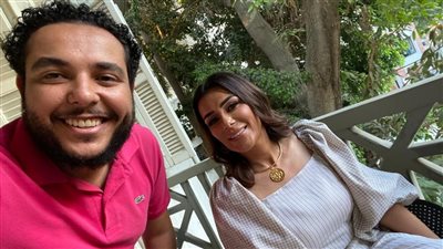 إنجي المقدم لـ 