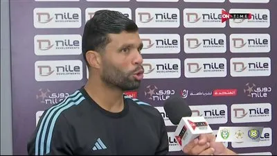 خالد سطوحي: نطمح في تجمع النقاط مبكرا وضمان مركز متقدم.. والفوز أمام جماهير الإسماعيلي صعب