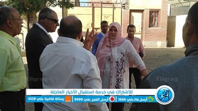 جولة ميدانية لمدير تعليم الفيوم بمدارس سنورس