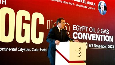 وزير البترول يبحث تنمية التعاون مع السعودية في قطاع التعدين