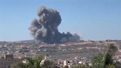 حزب الله يعلن استهداف كريات ‏شمونة بعدد من صواريخ 