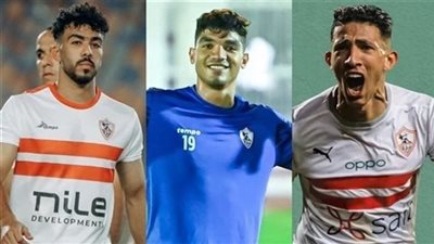 ما بعد بيع فتوح وصبحي والزناري.. ما هي بدائل الزمالك في الميركاتو الشتوي؟ (خاص) 