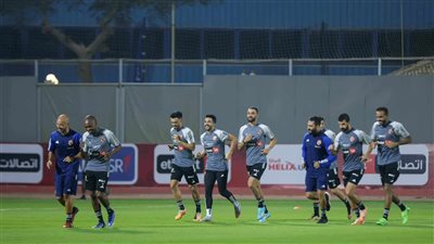 تفاصيل مران الأهلي اليوم استعدادا لمواجهة سيراميكا كليوباترا