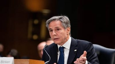 سمير فرج يكشف أهمية زيارة بلينكن إلى مصر (فيديو)