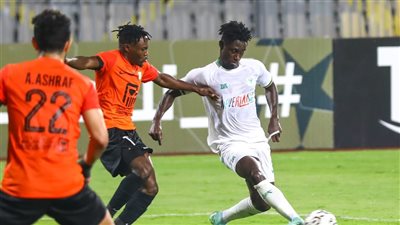 أول رد فعل من المصري بعد الهزيمة برباعية من البنك الأهلي