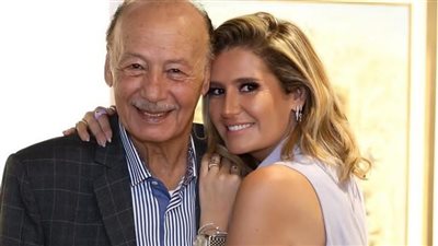 كيف احتفلت هنا شيحة بعيد ميلاد والدها؟