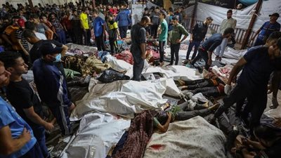 الصحة الفلسطينية تكشف رقم صادم للشهداء حصيلة العدوان على غزة منذ 7 أكتوبر