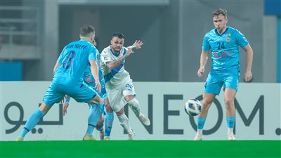 نتيجة وملخص أهداف مباراة الهلال ضد مومباي سيتي اليوم الإثنين 6-11-2023 في دوري أبطال آسيا