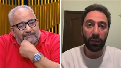 سيناريست: محمد سلام كان صادقًا وبيومي فؤاد ليس العدو (فيديو)