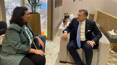 مباحثات حول دفع عجلة السياحة بين مصر ولندن 