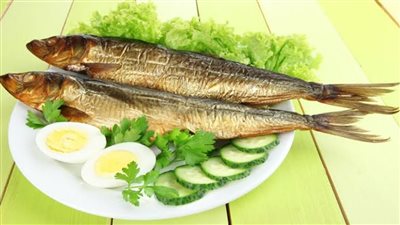 خطوات ومكونات عمل الفسيخ المصري