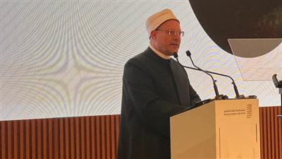 شوقي علام لـ 