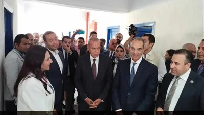 وزير الاتصالات: مجال تكنولوجيا المعلومات يشهد تطورا رهيب يوميا