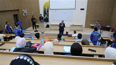 ورشة عمل لتوظيف نماذج الذكاء الاصطناعي بعلوم وهندسة الحاسب بالمنصورة الجديدة