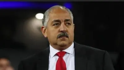 عاجل.. تعرف على التشخيص المبدئي لحالة العامري فاروق نائب رئيس الأهلي بعد إغمائه