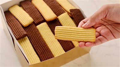 طريقة عمل بسكويت عيد الفطر 2024