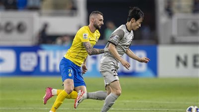 أول تعليق من مدرب الدحيل عقب الخسارة ثلاثية النصر في دوري أبطال آسيا