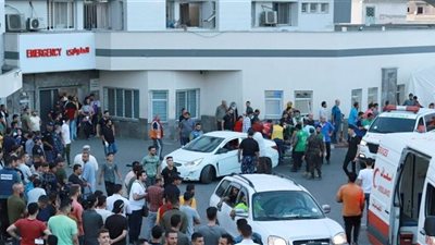 الصليب الأحمر: العاملون في المجال الطبي يكافحون للتعامل مع عدد الضحايا المتزايد في غزة