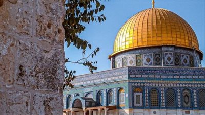 اللهم حرر فلسطين والمسجد الأقصى.. دعاء للفلسطينيين 