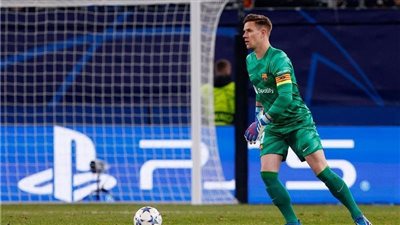 متى يعود تيرشتيجن لحماية عرين برشلونة؟