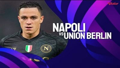 موعد مباراة نابولي ضد يونيون برلين اليوم الأربعاء 8-11-2023 في دوري أبطال أوروبا