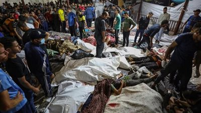 عاجل| الصحة الفلسطينية: ارتفاع ضحايا العدوان الإسرائيلي لـ26637 شهيدا منذ 7 أكتوبر 