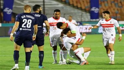 عاجل.. تشكيل الزمالك أمام بيراميدز في نصف نهائي كأس مصر 