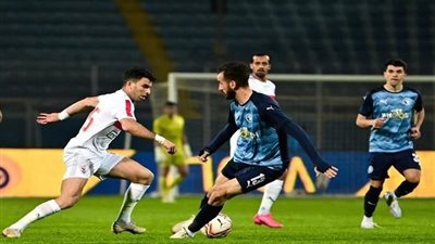 موعد مباراة الزمالك وبيراميدز اليوم الأربعاء 8-11-2023 في نصف نهائي كأس مصر والقناة الناقلة
