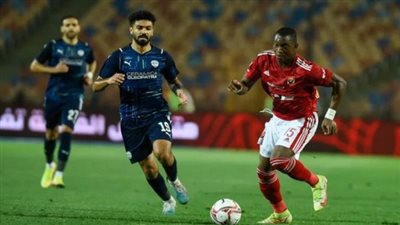 موعد مباراة الاهلي ضد سيراميكا كليوباترا في كأس السوبر والقنوات الناقلة