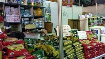 التنمية المحلية: إقامة 7065 معرض لبيع السلع الغذائية بتخفيضات 25% (فيديو)