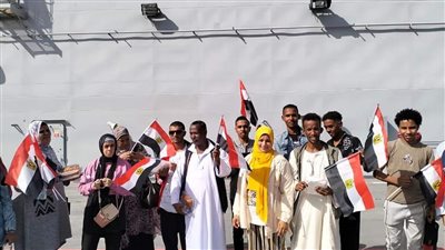 شباب البحر الأحمر تشارك في ملتقى الإسكندرية لذوي الهمم 