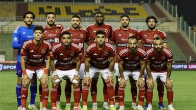 عاجل.. تشكيل الأهلي الرسمي لمواجهة سيراميكا كليوباترا في دوري نايل
