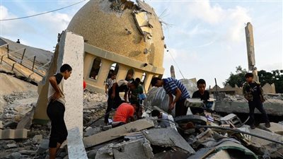 عاجل| القاهرة الإخبارية