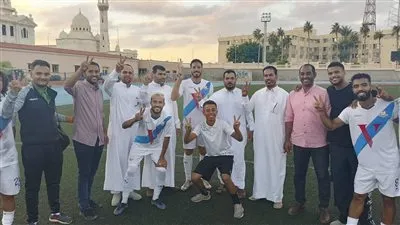 فوز بنى عبيد والمنصورة ومالية كفر الزيات والهلال والحمام وتعادل الأوليمبي 