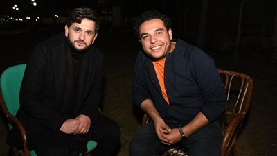 مصطفى خاطر في حواره لـ