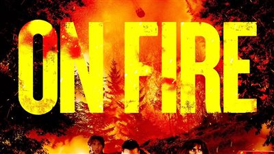 دراما مثيرة تكشف عن معركة البقاء في وسط حرائق الغابات